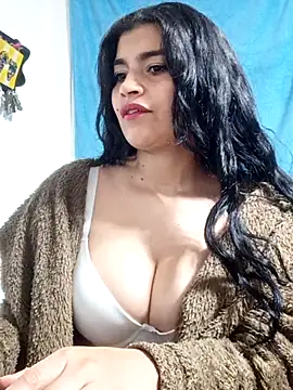 AlanaHotxx online show from September 16, 7:38 am