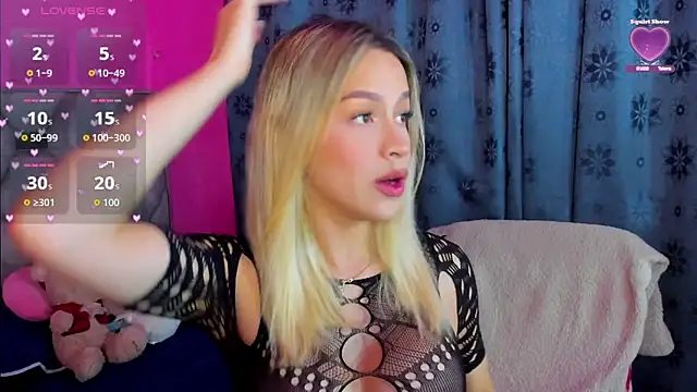 hanna tss online show from February 18, 3:16 am