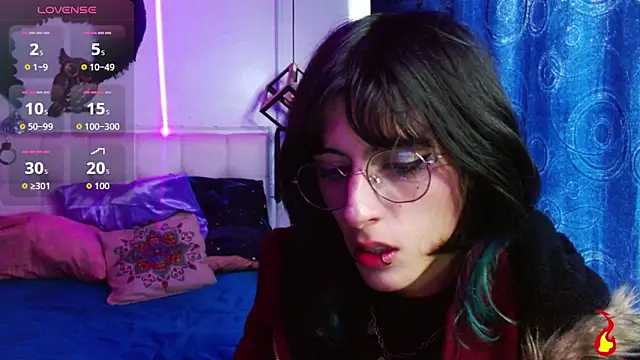 goth minerva online show from September 12, 2:02 pm