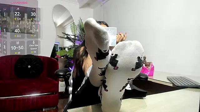 Laila Angels online show from September 11, 11:43 am