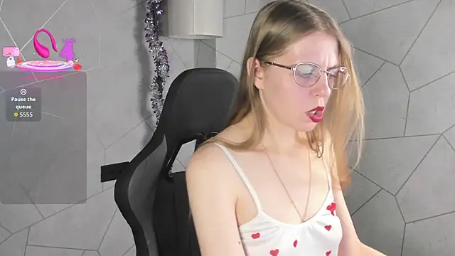 Joann Shermann online show from January 8, 1:42 am