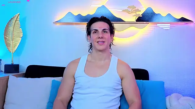 Almiboys online show from February 12, 12:23 am