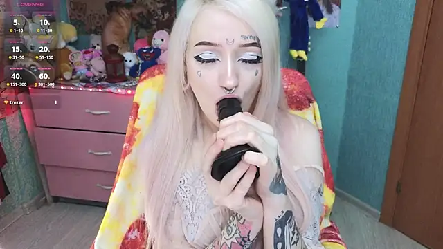 Manuela unicorn online show from November 15, 8:32 pm