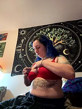 oliviahazee online show from January 18, 12:29 am