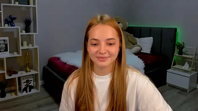 MelanieAlves online show from November 12, 6:50 pm