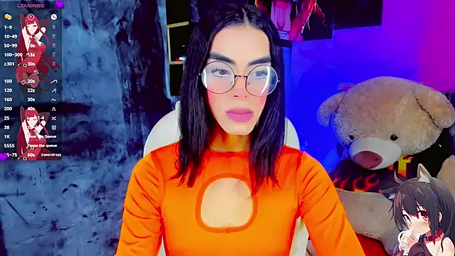 Snapshot of Valensx_oficiall chatting on November 1, 12:37 am Valensx oficiall online show from November 1, 12:37 am