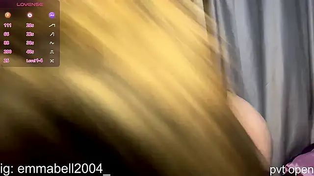 emma  bell  online show from December 2, 2:35 am