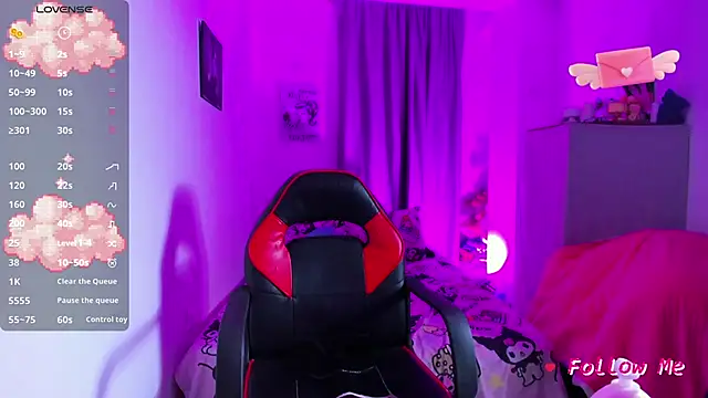 SkylerBennet online show from January 10, 4:06 am