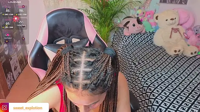 sweet-temptation  online show from January 10, 3:44 am