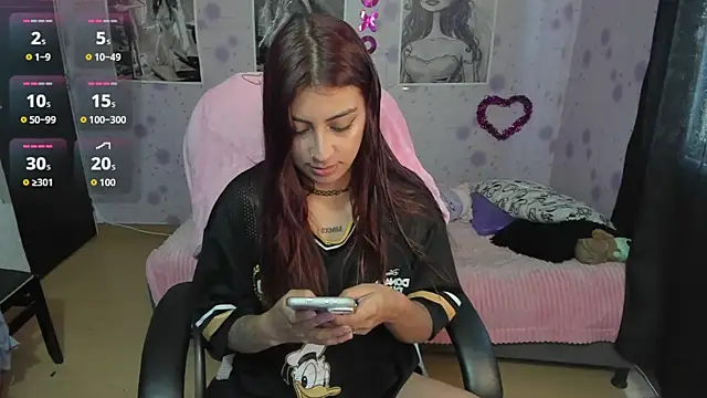 Medussa katt online show from November 7, 4:56 pm