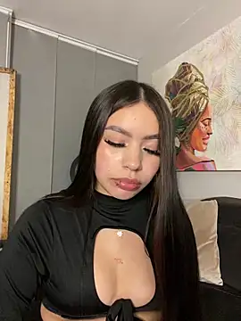 Cristina pinkk online show from December 19, 4:27 am