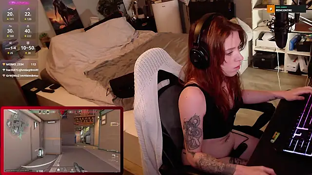 Horny Makima online show from October 26, 10:54 am