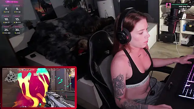 Horny Makima online show from September 24, 12:04 pm