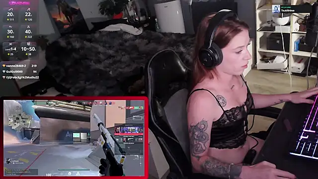 Horny Makima online show from September 21, 11:53 am