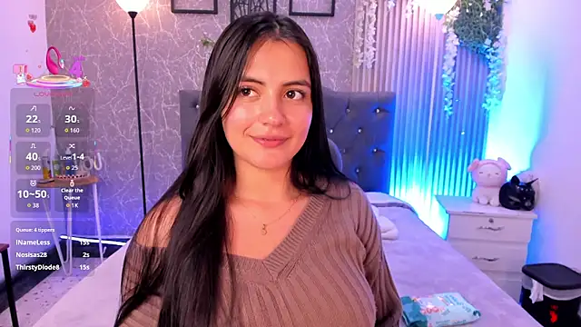 mialeia01 online show from March 1, 10:20 pm