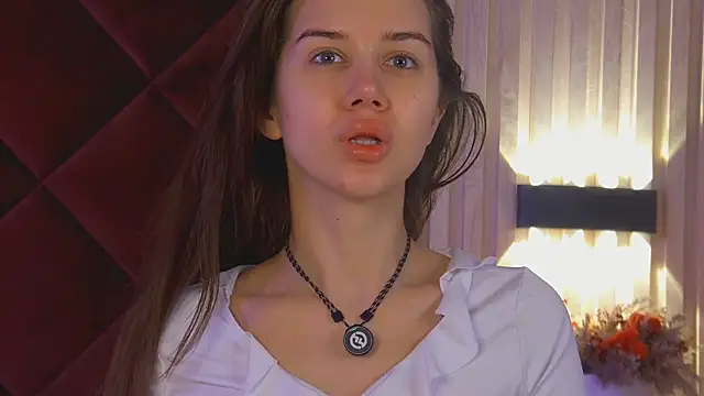 StacyHarland online show from December 2, 5:31 am