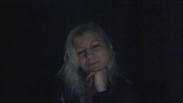 AidaRay online show from January 8, 8:57 pm