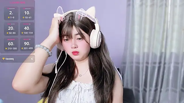 yuki3366 online show from September 17, 4:32 am