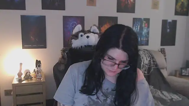 GothSuccubusBabe online show from September 20, 1:27 am