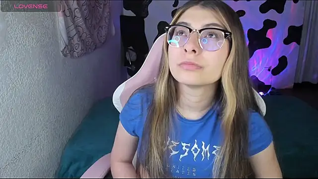 abbie jensen  online show from February 27, 1:16 am