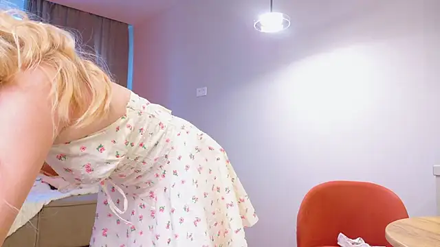 StarrShinee online show from November 30, 4:38 am