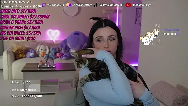 itsmais online show from February 11, 9:05 pm