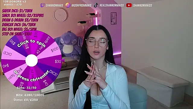 itsmais online show from January 7, 8:01 pm