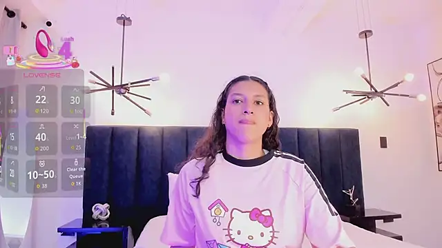 niia7 online show from October 10, 8:03 pm