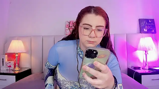 lizy portman online show from September 23, 7:34 pm