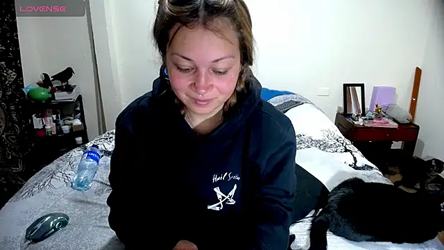 Violet Bosh online show from October 6, 2:56 pm