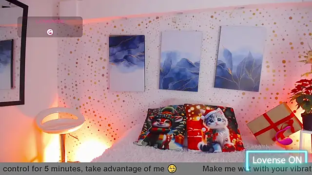 EmmaJhomson online show from December 22, 12:41 pm