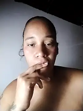 EbonyHorrny online show from February 7, 4:00 pm