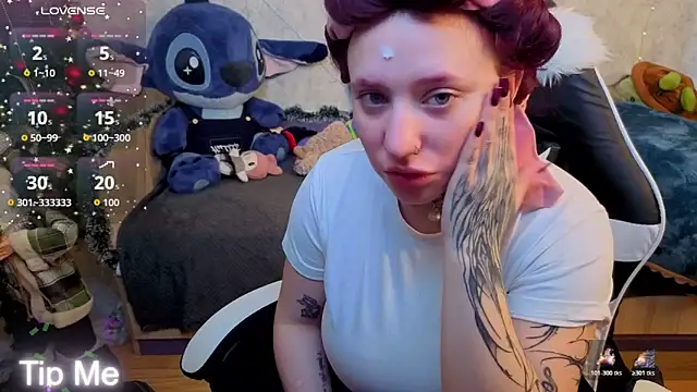 Mini Lady1 online show from January 6, 7:56 am