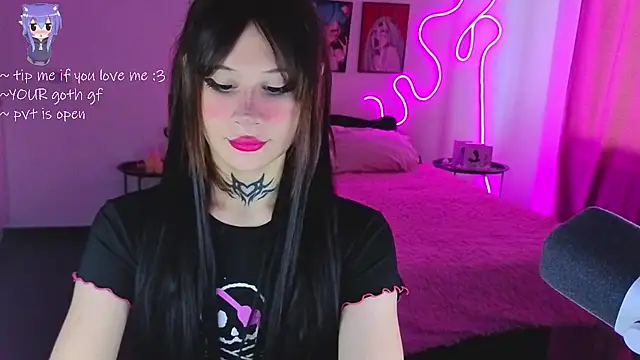 your little eva online show from February 19, 12:05 pm