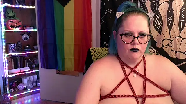 Kinky Witch online show from November 25, 2:36 am