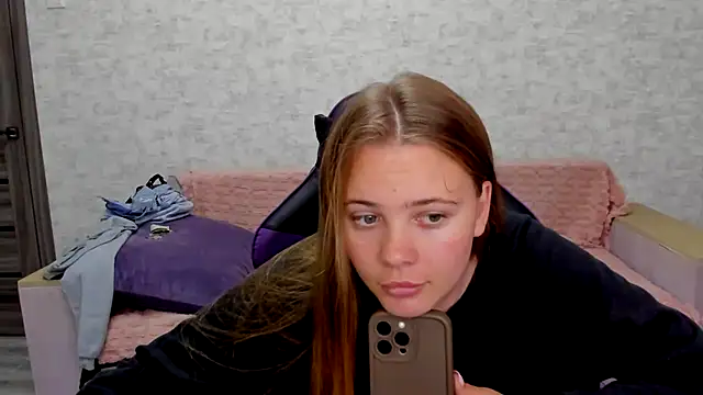 MaryLushh online show from October 23, 2:12 pm