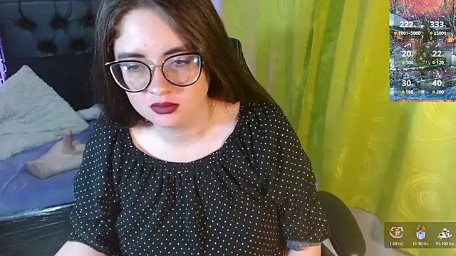 KrystalAdams online show from November 20, 3:24 pm