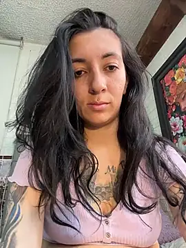 SALOME KORLAND online show from February 10, 7:06 pm