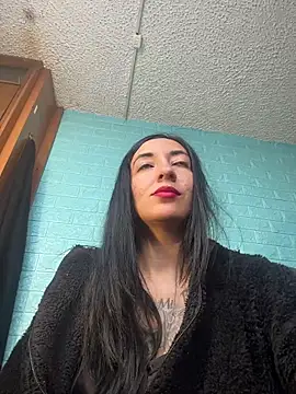 SALOME KORLAND online show from September 24, 12:26 pm