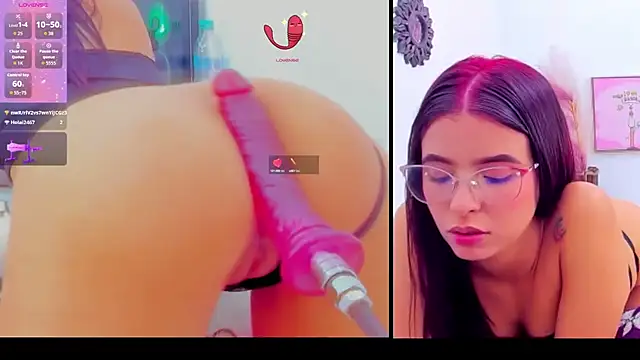 Athena Jackson  online show from October 3, 6:40 am