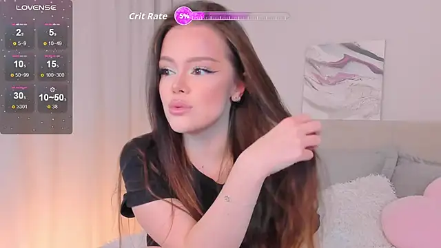 AnastasiaOcean online show from September 28, 8:30 am