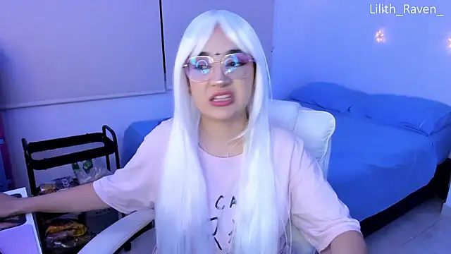 Lilith Raven  online show from September 17, 4:43 am