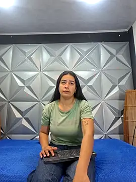 GreciaFox1 online show from November 14, 11:32 am