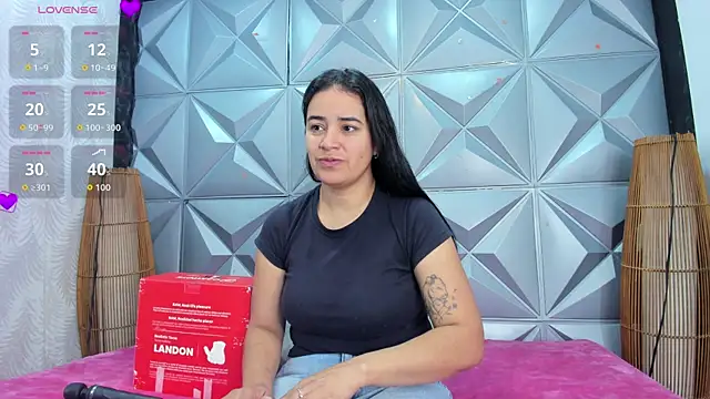 GreciaFox1 online show from November 19, 11:43 am