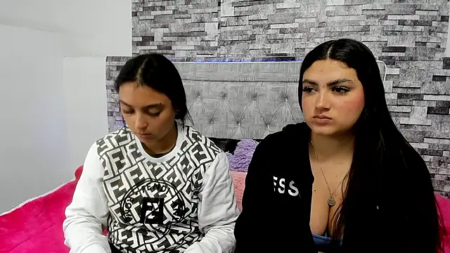 nicolexxaleja online show from December 18, 6:45 pm