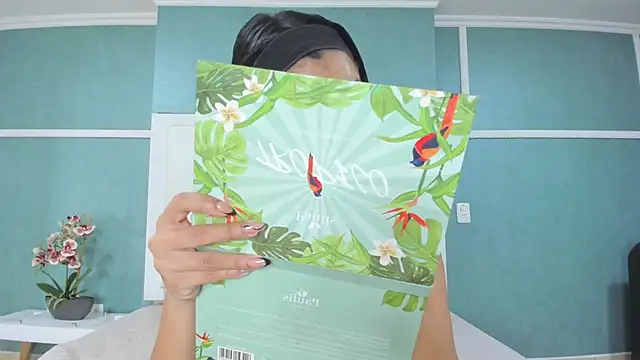 ania gomez online show from September 8, 9:47 pm