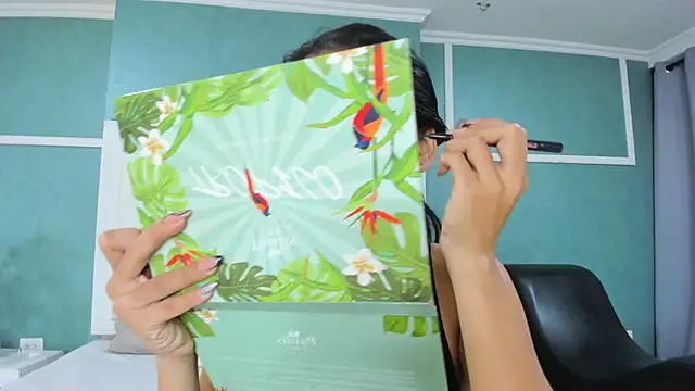 ania gomez online show from September 17, 9:35 pm