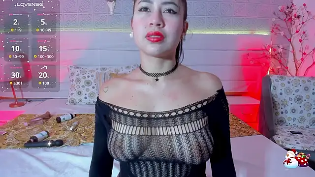 KamileBlake online show from February 4, 4:37 am