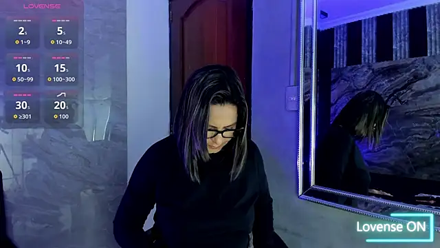 Agatha Pleasure online show from November 3, 11:58 am