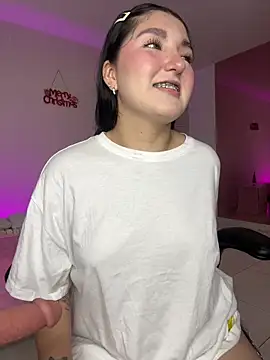 Celestee69 online show from December 15, 8:14 pm